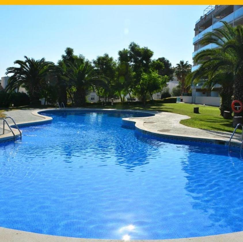 Apartamento Salou Port Aventura Apartment Exterior photo
